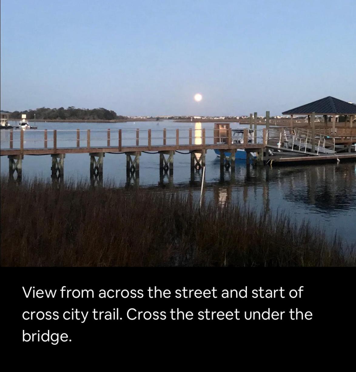 Best Location! The Waterway At Wrightsville Beach Wilmington Exterior photo